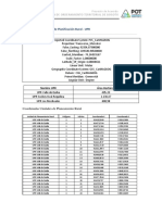 Anexo 1.F.Coordenadas Unidades de Planificacion Rural UPR