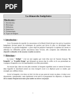 Cours_02 La démarche budgétaire