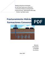 FracturamientoHidráulico-FormacionesConvencionales AineeMontiel