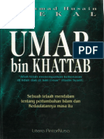 Umar Bin Khattab - Muhammad Husain Haekal