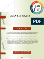 Lean Six Sigma