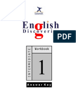 Workbook: Answer Key