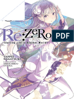 ReZero Kara Hajimeru Isekai Seikatsu - V01 (Yen Press) (Kobo - Kitzoku) - (D2C64E73)