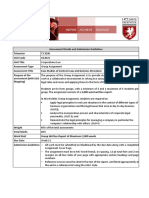 Group Assignment Case Studies Guide