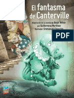 El Fantasma de Canterville Libro