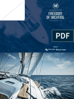 Victron Energy and Fischer Panda Freedom of Yachting