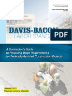 Davis Bacon Compliance Principles - A Contractor's Guide - 2012 - Annotated