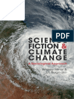 Science Fiction and Climate Change A Sociological Approach (Liverpool Science Fiction Texts Studies) by Andrew Milner, J.R. Burgmann