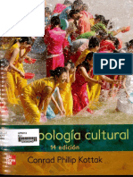 Antropologia Cultural 14 Edición 2