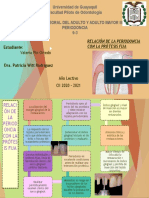 PIN OVIEDO VALERIA - Periodoncia relación con prótesis fija