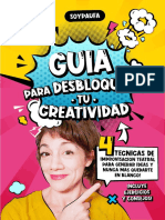 Guía para Desbloquear Tu Creatividad