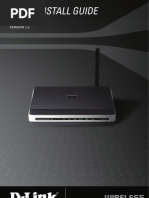 Download D-Link DPR-1260 Quick Install Guide by anon-781036 SN493101 doc pdf
