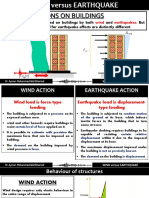 12.WIND Versus EARTHQUAKE