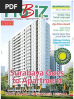Download AyoCariRumahCom Tabloid ProBiz Edisi 13 Surabaya Goes Apartement by Bursa Jual Beli Rumah SN49310409 doc pdf