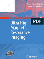 Robitaille, Berliner - Ultra High Field Magnetic Resonance Imaging