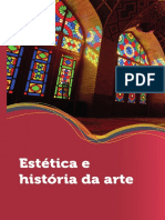 Livro Titulo Estetica Historia Artes