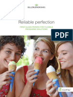 Reliable Perfection: First-Class Papers For Flexible Packaging Solutions