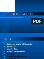 Struktur Komputer