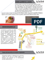 Diferencias entre el ambito pediatrico y el adulto 3er parcial