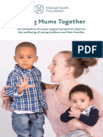 Young Mums Together Evaluation Report WEB