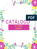Catalogo by Camila Cabrera