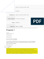 Evaluacion Unidad 1 Democracia