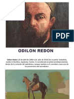 ODILON REDON