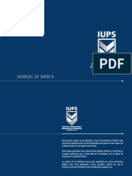 Manual de Marca - Iups