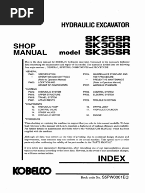 15242038-KSSSMESRWMDSP6SP6SP6-Kobelco Sk25sr Sk30sr Sk35sr Mini
