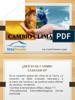  Cambio Climatico