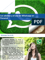 Insider - PA - Uso de Whatsapp