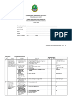 Format Pencatatan Bukti Fisik PPKKS