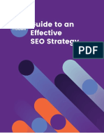 Guide To An Effective SEO Strategy: 2019 Risdall Marketing Group