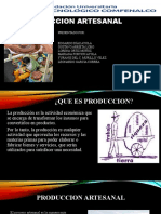 Diapositivas-Produccion Artesanal