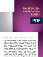 Share Based-Appreciation Rights PDF
