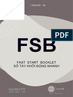 FSB-2019-EN-1 - Fast Start Booklet