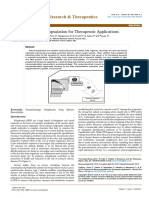 Polyphenols Nanoencapsulation For Therapeutic Applications 2167 7956 1000139