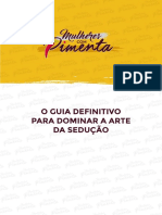 Silo - Tips - o Guia Definitivo para Dominar A Arte Da Seduao