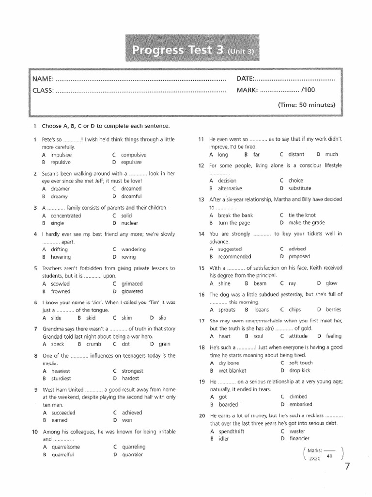 Upstream C1 | PDF