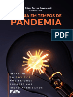 Energia Em Tempos de Pandemia