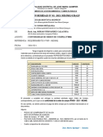 Conformidades Gestion Ambiental