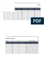 Matriz de Brechas