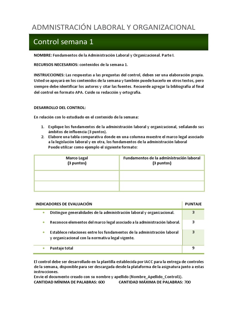 Fundamentos de Administración Laboral | PDF | Finanzas y dinero