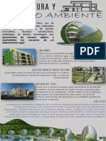 Arquitectura ambiental y sostenible