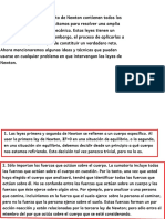 Aplicaciones de La Leyes de Newton 1