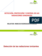 6 Detección de Las Radiaciones Ionzantes