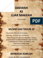 (PPT) MENAWARKAN ISLAM LUAR MAKKAH