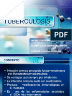 TUBERCULOSIS