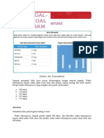 Contoh Soal AKM Dan Pembahasan