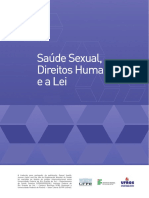 Saúde Sexual, Direitos Humanos e A Lei - UFRGS, 2020